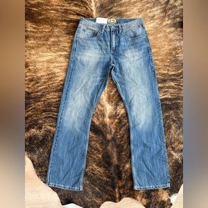 Men’s vintage wrangler jeans 33x34 NWT